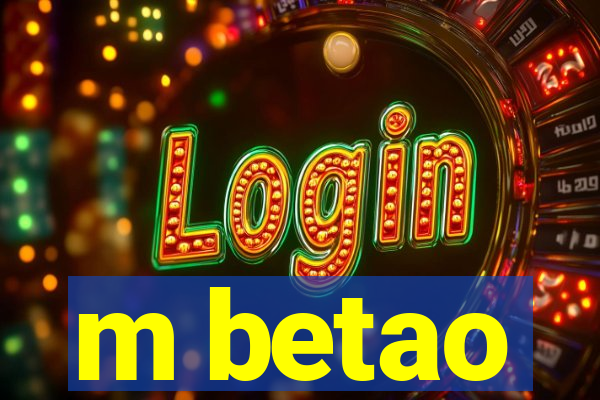 m betao